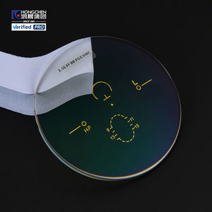 Lentes Ópticas RX con Diseño Progresivo de Forma Libre MR-8 1.61, con Bloqueo de Luz Azul 4k - Product Image 5