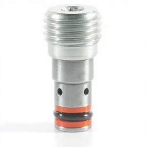 Válvula de Bola ILS-04, Válvula Hidráulica de Cartucho Roscado para Conexión y <span class=keywords><strong>Corte</strong></span> Prioritario en Líneas de Alta Presión - Product Image 2