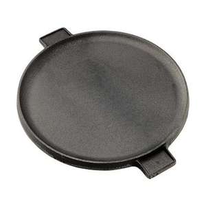 Poêle à frire ronde en fonte Offre Spéciale poêle à <span class=keywords><strong>pizza</strong></span> poêle avec poignées poêle à griller avec revêtement d'huile végétale poêle à frire - Product Image 3