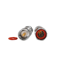 Conector Coaxial UHF-J1/2 Directo de Fábrica, Conector Macho UHF para Cable de 1/2