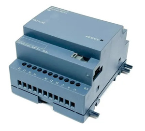 PLC อุปกรณ์อิเล็กทรอนิกส์ 6ED1055-1NB10-0BA2 6ED1 055-1NB10-0BA2 6ED10551NB100BA2 โมดูลขยายสำหรับ LOGO 8 พาวเวอร์ซัพพลาย - Product Image 5