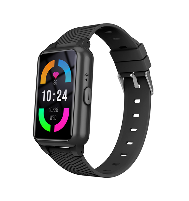 Hot Style S10 4G Kids Smart Watches 1.47 Inch IPS Screen GPS Tracker Heart Rate Blood Pressure Body Temperature Health Bracelet