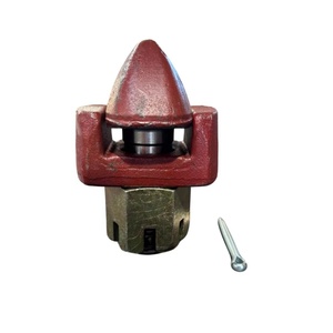 Hot Selling JUNYANG Ns-78 Type 78 Heavy-Duty Steel Shipping Container Semi Trailer Hot Dip <b>Galvanized</b> Silver Sand Blasted - Product Image 2