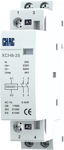 Chac Merk Modulaire Schakelaar XCH8 <span class=keywords><strong>2</strong></span> Polen 4 Polen 16A 25A 40A 230V/400V Din Rail Mount - Product Image 3