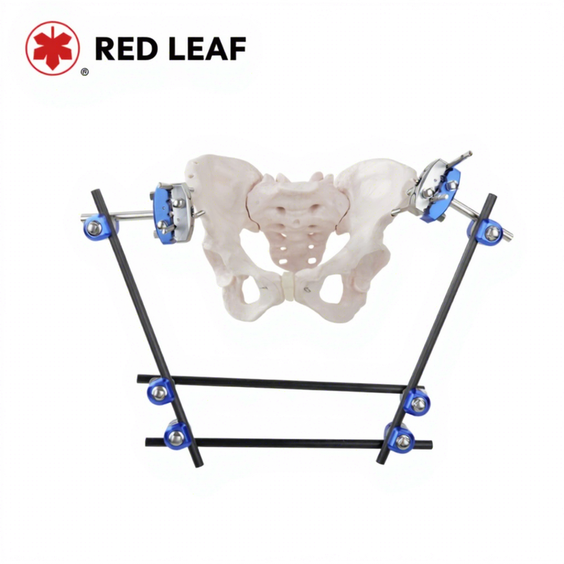 Mini External Fixator Bone Fracture Orthopedic