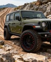 Jantes de voiture tout-terrain Duaxen Forgealloy 4x4, 16, 17, 18 pouces, déport 0, 6x139.7, noir mat, bronze, rouge, roues en alliage pour voiture de tourisme