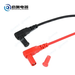 Prob kurşun ve timsah klip testi aksesuar seti 1000 malzeme ile bakır kablo V 10A All-in-One multimetre - Product Image 5