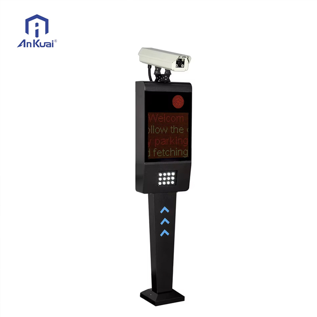 1920*1080 One-stop Parking Solution Provider ANPR Recognition LPR Car Camera License Plate Recognition ALPR Parking System