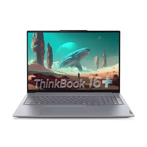 Portátil Multifuncional ThinkBook16+ R7-H260/32G/1T SSD Office, Ligero y Portátil, Diseño Ligero y Portátil, Ideal para B - Product Image 1