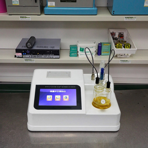 เครื่องสร้าง D1533คาลูเมตริกซ์ฟิสเชอร์คาริลคา SYD-2122C <span class=keywords><strong>D6304</strong></span> <span class=keywords><strong>ASTM</strong></span> ระบบอัตโนมัติผลิตภัณฑ์ปิโตรเลียม - Product Image 3