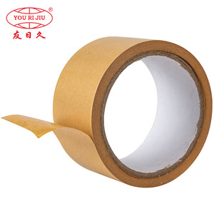 Youyi nhóm nhà máy giá độ bám dính mạnh mẽ tùy chỉnh kích cỡ carton niêm phong đóng gói Kraft Băng Giấy - Product Image 6