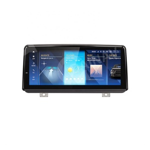 วิทยุติดรถยนต์ขนาด 10.25 นิ้ว สำหรับ BMW ซีรีส์ 2 รุ่น F22 F23 F45 ปี 2013-2021 ระบบ Android 13 พร้อมระบบนำทาง GPS เครื่องเล่นวิดีโอและมัลติมีเดีย - Product Image 1