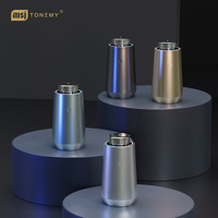 Diffuseur d'arômes de luxe portable et écologique pour voiture et maison, avec chargeur Type-C, technologie d'atomisation nano à double fluide contrôlée par application pour voiture