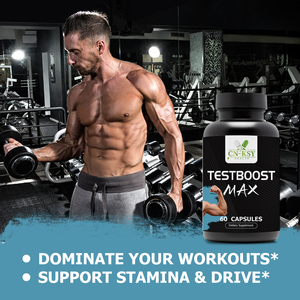 Toptan Fabrika Üretimi Erkek Enerji Güç Max Kapsülleri, Asthagandha Kök Ekstresi ile Enerji ve Canlılık Artırıcı Besin Takviyesi - Product Image 5