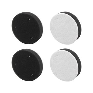 E0106 Vacuum Cleaner <b>Filter</b> <b>Sponge</b> Reusable For Eureka NEU10AE4 NEU10AE5 NEU110 NEU102 Home Use - Product Image 1