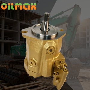 Oilmax ปั๊มไฮดรอลิก OM-A10VO45DFR1อเนกประสงค์แบบหลายเครื่อง - Product Image 1