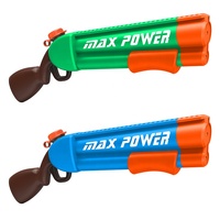 Voor Kids Volwassenen Draagbare Outdoor Plastic Lange Bereik Zomer Speelgoed Games Water Guns