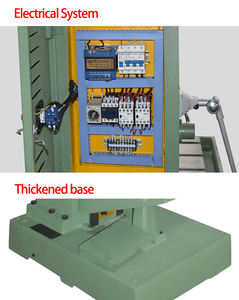 대형 수직 드릴 머신 <span class=keywords><strong>Z5150B</strong></span> 보어 직경 50mm 대형 깊은 구멍 수직 드릴링 머신 - Product Image 6