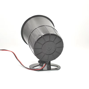 StrongFirst Factory Alarme à décibels élevés Alarme de sirène piézo-électrique 120 décibels pour la sécurité domestique intelligente - Product Image 2