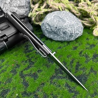 Camping Survival Pocket Mini EDC Vouwmes van staal OEM Industriële kwaliteit Draagbaar Groente Fruit DIY Buiten Lichtgewicht