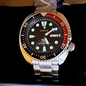 Montres SK pour hommes de la série <span class=keywords><strong>PROSPEX</strong></span> - Classiques, élégantes, sportives, montres mécaniques résistantes à l'eau SRPE99 - Product Image 4