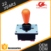 Manette de jeu Chilong CL-3004 avec micro-interrupteurs pour machines d'arcade et machines à grue – Prix abordable
