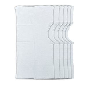 Chaussettes de protection jetables 100 % coton pour peinture au pistolet, idéales pour la retouche automobile en atelier - Product Image 4