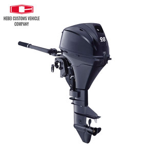 M9.8bs/L 9.8hp 4-Cylinder 4-Stroke phía ngoài thuyền động cơ làm mát bằng nước hoàn chỉnh động cơ cho weichai - Product Image 4