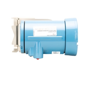 Débitmètres numériques à vortex Emerson modèles 1700 et 2700 avec écran LCD intégré et panneau d'instruments rotatif - Product Image 5