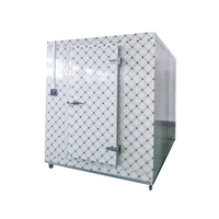 Emth Kleine Middelgrote Leverancier Koude Kamer-20 ~ 18 ℃ Vriezer Ruimte Voor Fruit Koeling
