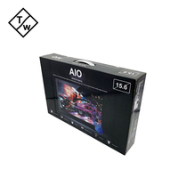 15,6 pulgadas Android RK3576 PC todo en uno computadora 4GB 32GB pantalla táctil capacitiva Monitor Ethernet red Panel de montaje en pared