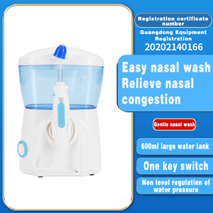 Uso versátil <span class=keywords><strong>Ducha</strong></span> <span class=keywords><strong>nasal</strong></span> eléctrica enchufada grande para uso doméstico Máquina de irrigación <span class=keywords><strong>nasal</strong></span> eléctrica - Product Image 3