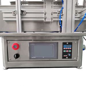 Máquina Tapadora Automática de Escritorio para Botellas de Plástico, Botellas de Vidrio, Miel, Perfume, Productos para el Cuidado de la Piel, Botellas de Vino Tinto, Whisky - Product Image 5