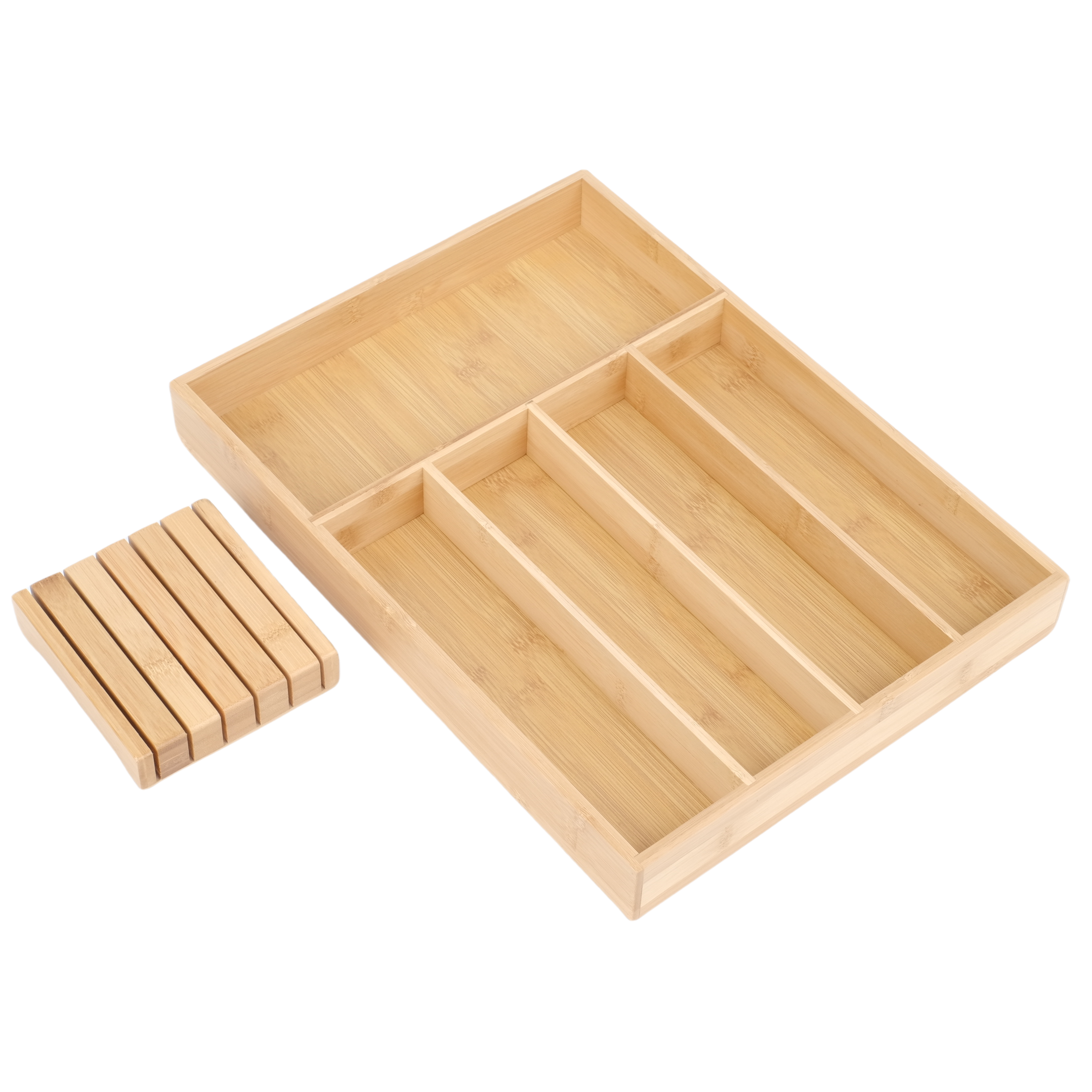 Natural bamboo color