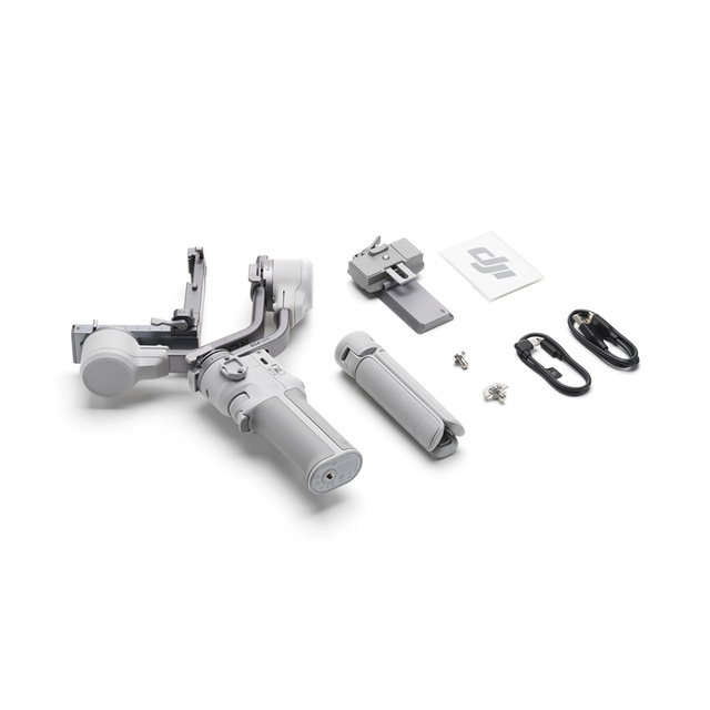 New Model Handheld Gimbal Ronin RS 4 Mini Vlog Stabilization Foldable Phone Gimbal Stabilizers