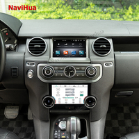 NaviHua OEM Style Android Autoradio pour Land Rover Discovery 4 LR4 Auto Multimédia Carplay Navi Unité Principale Moniteur Nouvelle Mise À Niveau