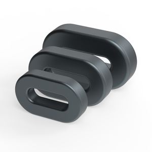 N38UH N40UH N42UH מגנט ניאודימיום טבעת אתלטית מגנטית טבעת אצטדיון מגנט חזק N52 עמיד בטמפרטורה גבוהה חוזק גבוה - Product Image 3