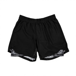 Customized Wholesale Custom Made MMA <b>Shorts</b> for <b>Men</b> Solid <b>Pattern</b> Sublimated Printed Fight <b>Shorts</b> Low Cost & Cheap Price - Product Image 3