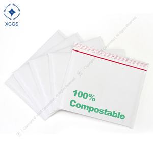 Correo duradero biodegradable de burbujas Kraft para empresas de mensajería con papel Kraft biodegradable resistente al agua y a prueba de desgarros - Product Image 2