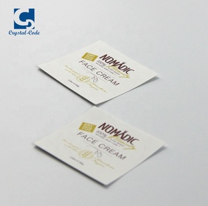 プライベート香水液体口紅マットボトルフレグランスサンプル卸売包装湿疹クリーム印刷白い化粧品ラベル - Product Image 6