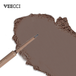 Explosions Couleur Lisse 1.5mm Fine Crayon À Sourcils Étanche Argent Double Crayon À Sourcils Sans logo en Stock - Product Image 5