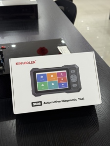 Kingbolen New S608 Bốn Hệ Thống Hai Chiều Ô Tô Máy Quét Với 9 Đặt lại Lifeitme Cập Nhật Miễn Phí - Product Image 6