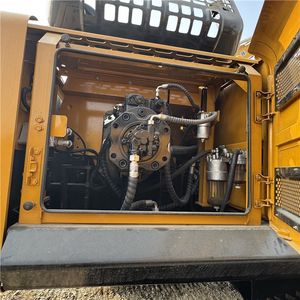 Oferta Especial: Excavadora Usada Sany SY335H con Motor Original 90% Nuevo, Bomba Hidráulica PLC de Alta Calidad, Modelo 2023 para Uso Municipal - Product Image 3