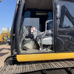 รถขุดมือสองญี่ปุ่นแท้ สภาพ 95% รุ่น Cat 336 336D 325 320d อุปกรณ์หนักสำหรับขาย - Product Image 5