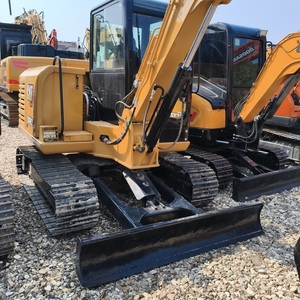 Nouvel arrivage : Équipement de machinerie d'<span class=keywords><strong>occasion</strong></span> – Excavatrice Caterpillar 306E d'<span class=keywords><strong>occasion</strong></span>, mini-excavatrice sur chenilles Cat de 6 tonnes - Product Image 2
