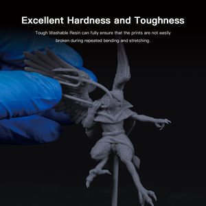 NOVA3D <span class=keywords><strong>Résine</strong></span> lavable résistante à l'impression 3D avec une résolution de haute ténacité <span class=keywords><strong>Résine</strong></span> lavable pour imprimante 3D - Product Image 5