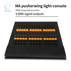 Consola de Iluminación Profesional AICPOSE, Equipo DMX, Consola de Luces Ma2 para Bodas, Discotecas y Fiestas - Product Image 2