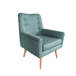 Chaise de salle à manger moderne en bois massif avec assise en mousse haute densité, idéale pour la maison, les bars et l'usage commercial – Nouveauté très demandée - Product Image 2