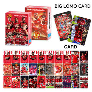 Tarjetas Coleccionables de Estrellas del Fútbol, Tarjetas de Jugadores de Fútbol para Equipos de la Liga, Regalo para Aficionados del Barcelona - Product Image 3