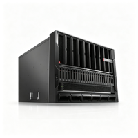 Modulares Speicher-Rückwandsystem für Hot-Swap-Laufwerke und Unabhängige Hochgeschwindigkeits-Signalübertragung Server